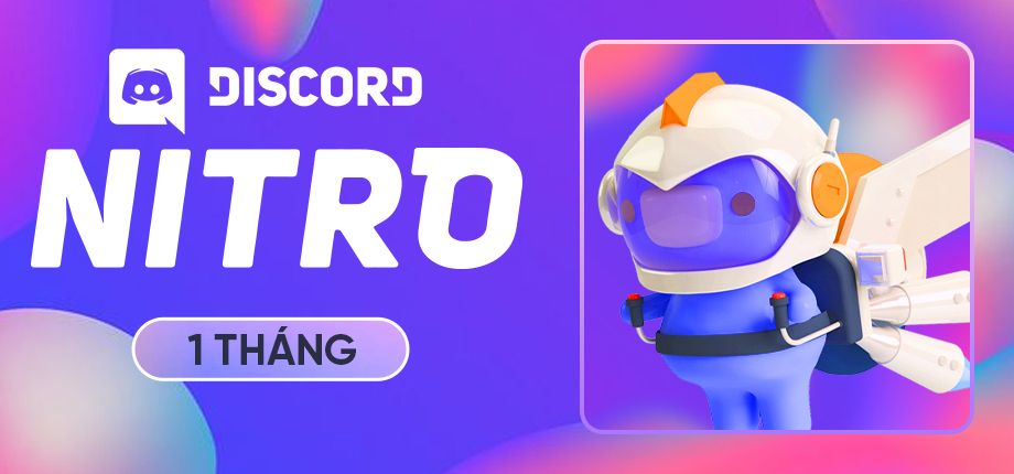 Nitro Discord